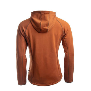 Power Fleece Lady (Burnt Orange) - Arrak Outdoor USA
