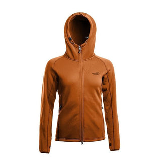 Power Fleece Lady (Burnt Orange) - Arrak Outdoor USA