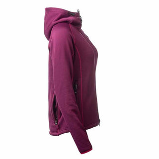Power Fleece Lady (Fuchsia) - Arrak Outdoor USA