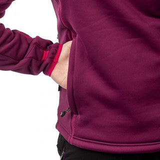 Power Fleece Lady (Fuchsia) - Arrak Outdoor USA