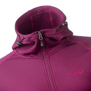 Power Fleece Lady (Fuchsia) - Arrak Outdoor USA