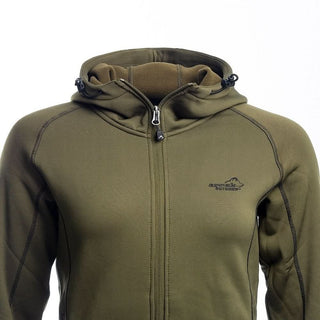 Power Fleece Lady (Olive) - Arrak Outdoor USA