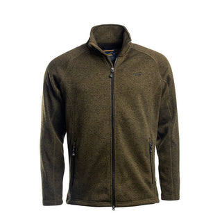 Adventure Fleece Men (Olive Mélange) - Arrak Outdoor USA