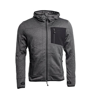 Wildlife Hood Jacket Men (Anthracite) - Arrak Outdoor USA