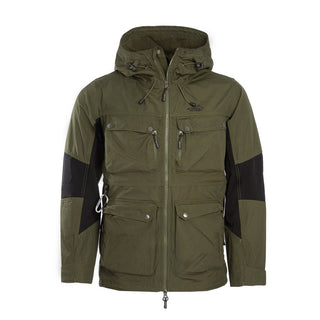 Hybrid Men's Jacket (Olive) - Arrak Outdoor USA