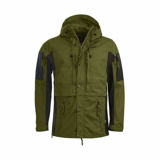 Trek Jacket Lady (Green) - Arrak Outdoor USA
