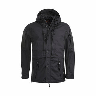 Trek Jacket Men (Anthracite) - Arrak Outdoor USA