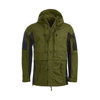 Trek Jacket Men (Green) - Arrak Outdoor USA