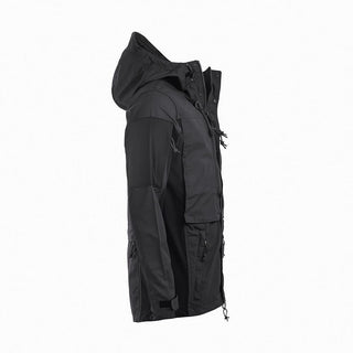 Trek Jacket Lady (Anthracite) - Arrak Outdoor USA