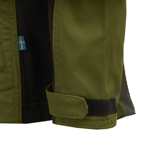 Trek Jacket Lady (Green) - Arrak Outdoor USA