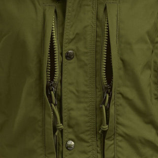 Trek Jacket Lady (Green) - Arrak Outdoor USA