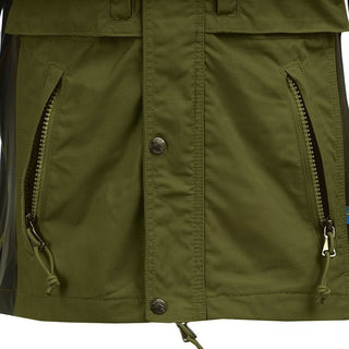 Trek Jacket Lady (Green) - Arrak Outdoor USA