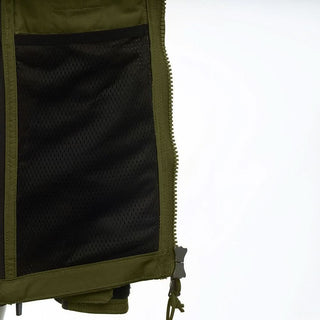Trek Jacket Lady (Green) - Arrak Outdoor USA