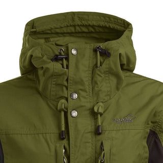 Trek Jacket Lady (Green) - Arrak Outdoor USA