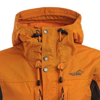Trek Jacket Lady (Orange) - Arrak Outdoor USA