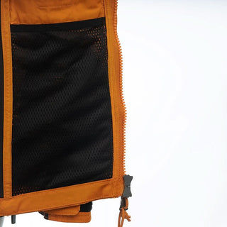 Trek Jacket Lady (Orange) - Arrak Outdoor USA