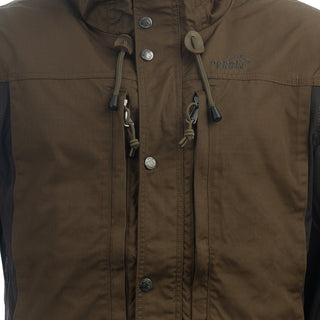 Trek Jacket Men (Brown) - Arrak Outdoor USA