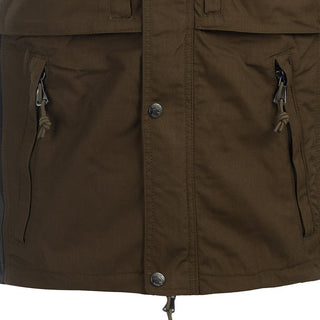 Trek Jacket Men (Brown) - Arrak Outdoor USA