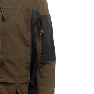 Trek Jacket Men (Brown) - Arrak Outdoor USA