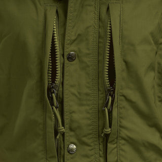 Trek Jacket Men (Green) - Arrak Outdoor USA