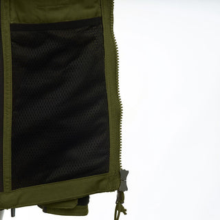 Trek Jacket Men (Green) - Arrak Outdoor USA