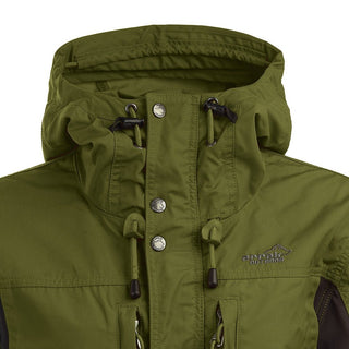 Trek Jacket Men (Green) - Arrak Outdoor USA