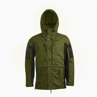 Trek Jacket Men (Green) - Arrak Outdoor USA
