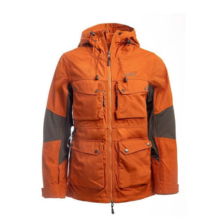 Hybrid Lady's Jacket (Burnt Orange) - Arrak Outdoor USA