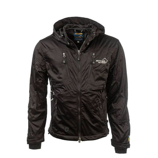 AKKA Lady Softshell Jacket (Black) - Arrak Outdoor USA