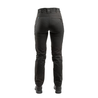 NEW Active Stretch Pants Lady Black (Regular) - Arrak Outdoor USA