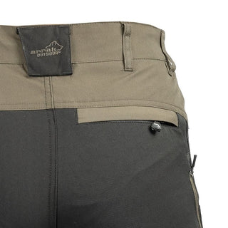 NEW Active Stretch Pants Lady Brown (Long) - Arrak Outdoor USA