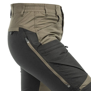 NEW Active Stretch Pants Lady Brown (Regular) - Arrak Outdoor USA