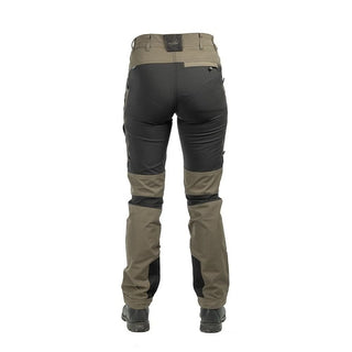 NEW Active Stretch Pants Lady Brown (Short) - Arrak Outdoor USA