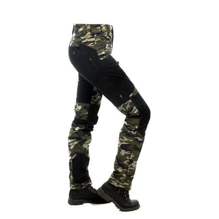NEW Active Stretch Pants Lady Camo (Long) - Arrak Outdoor USA