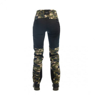 NEW Active Stretch Pants Lady Camo (Short) - Arrak Outdoor USA