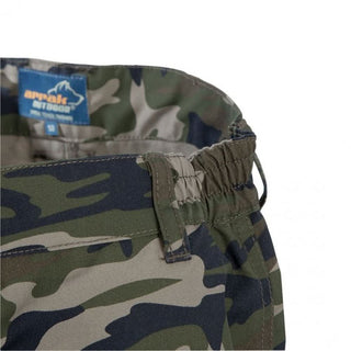 NEW Active Stretch Pants Lady Camo (Short) - Arrak Outdoor USA