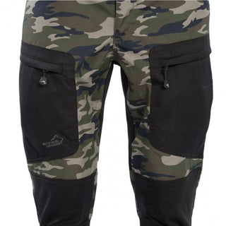 NEW Active Stretch Pants Lady Camo (Short) - Arrak Outdoor USA