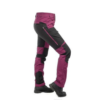 NEW Active Stretch Pants Lady Fuchsia (Long) - Arrak Outdoor USA