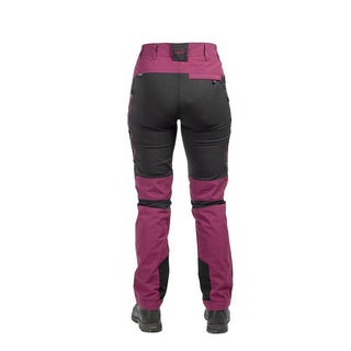 NEW Active Stretch Pants Lady Fuchsia (Long) - Arrak Outdoor USA