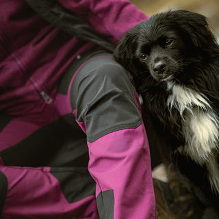 NEW Active Stretch Pants Lady Fuchsia (Regular) - Arrak Outdoor USA