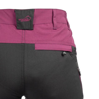 NEW Active Stretch Pants Lady Fuchsia (Short) - Arrak Outdoor USA