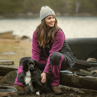 NEW Active Stretch Pants Lady Fuchsia (Short) - Arrak Outdoor USA