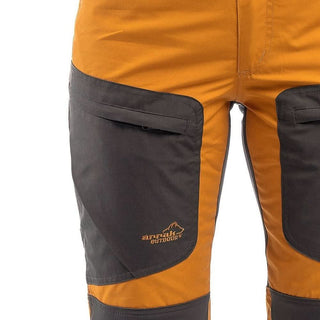 NEW Active Stretch Pants Lady Gold (Short) - Arrak Outdoor USA