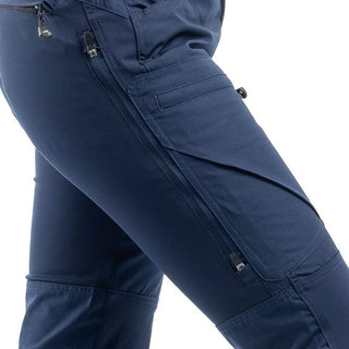 NEW Active Stretch Pants Lady Navy (Regular) - Arrak Outdoor USA