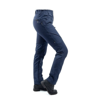 NEW Active Stretch Pants Lady Navy (Short) - Arrak Outdoor USA