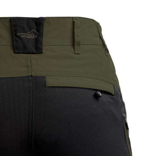 NEW Active Stretch Pants Lady Olive (Short) - Arrak Outdoor USA