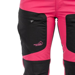 NEW Active Stretch Pants Lady Pink (Long) - Arrak Outdoor USA