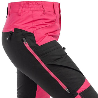 NEW Active Stretch Pants Lady Pink (Regular) - Arrak Outdoor USA
