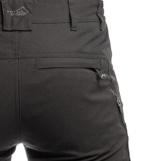 NEW Active Stretch Pants Men's Black (Long) - Arrak Outdoor USA