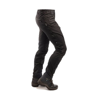 NEW Active Stretch Pants Men's Black (Long) - Arrak Outdoor USA